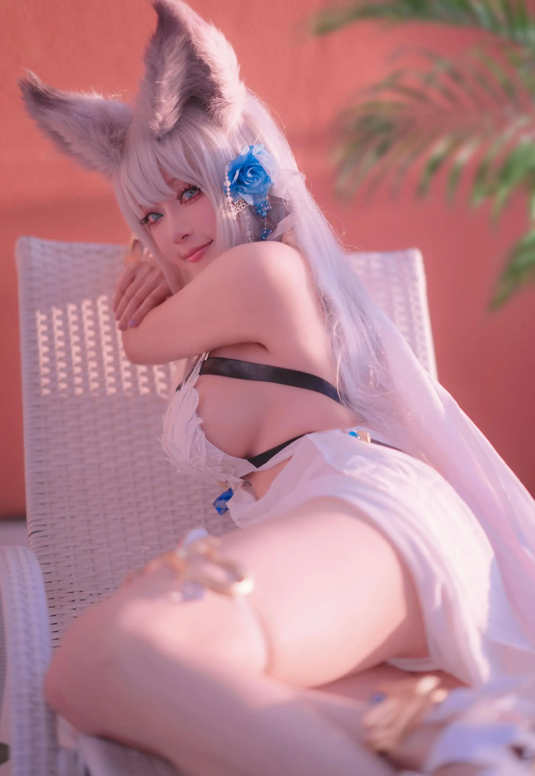 黑龙贯通 – NO.15 水着可露瓦 [13P]插图7